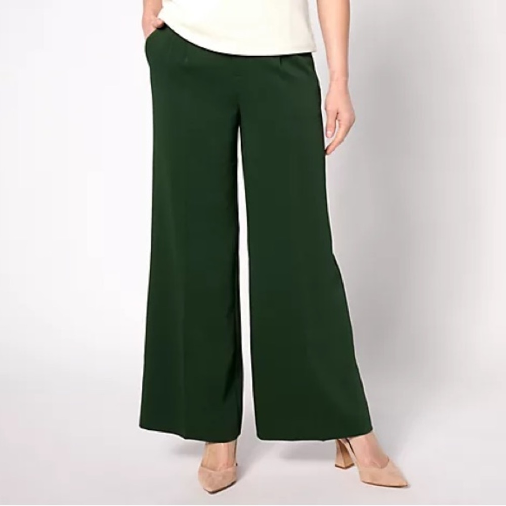 BEAUTIFUL Wide Leg Trouser NWOT